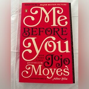 Me Before You by Jojo Moyes